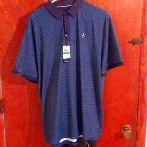 Original penguin polo men's large NWT